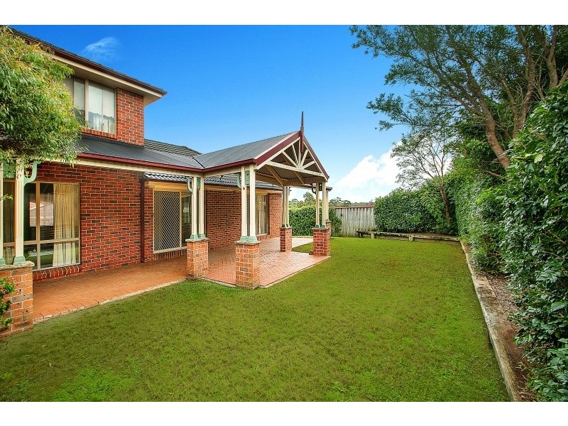 4 Castlefern Court, Kellyville NSW 2155