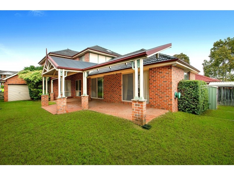 4 Castlefern Court, Kellyville NSW 2155