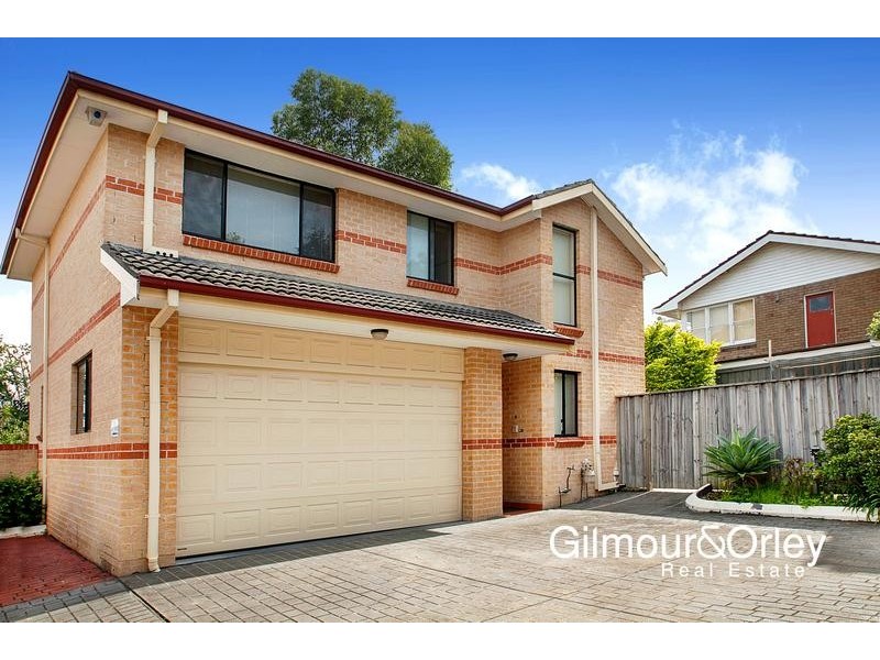 4/23a Charles Street, Baulkham Hills NSW 2153