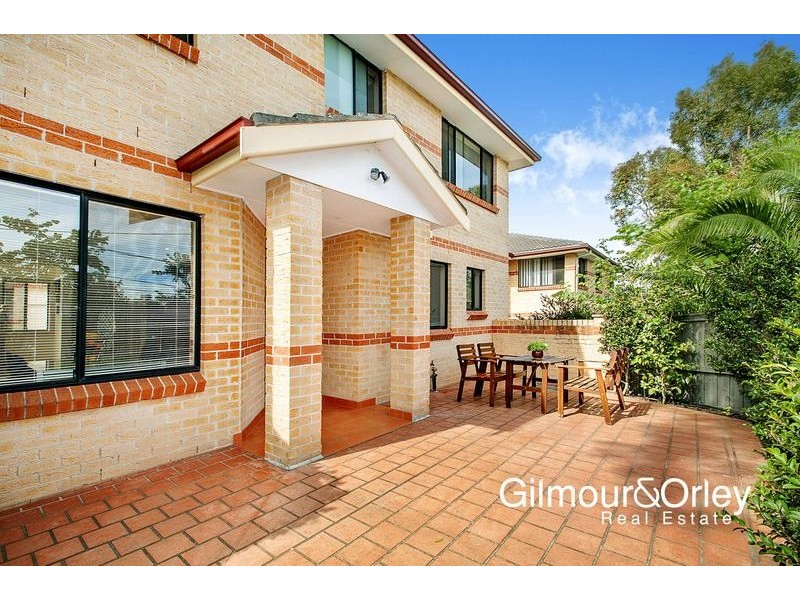 4/23a Charles Street, Baulkham Hills NSW 2153