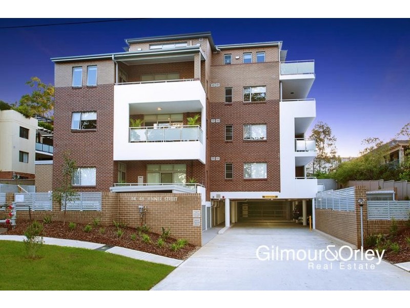 12/44-46 Jenner Street, Baulkham Hills NSW 2153