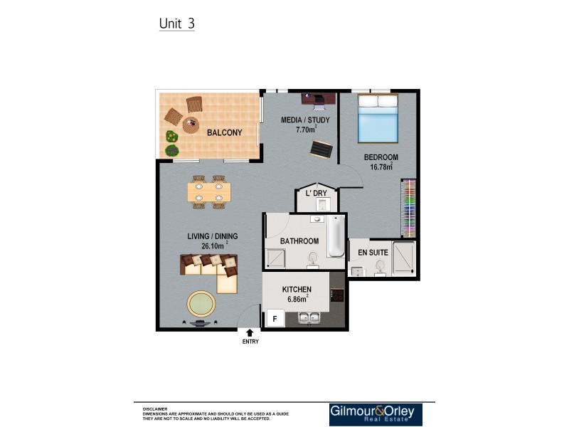 Baulkham Hills NSW 2153 Floorplan
