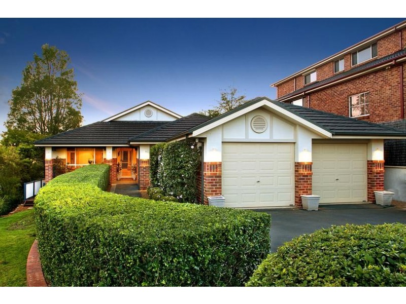 9 Cleveland Close, Rouse Hill NSW 2155