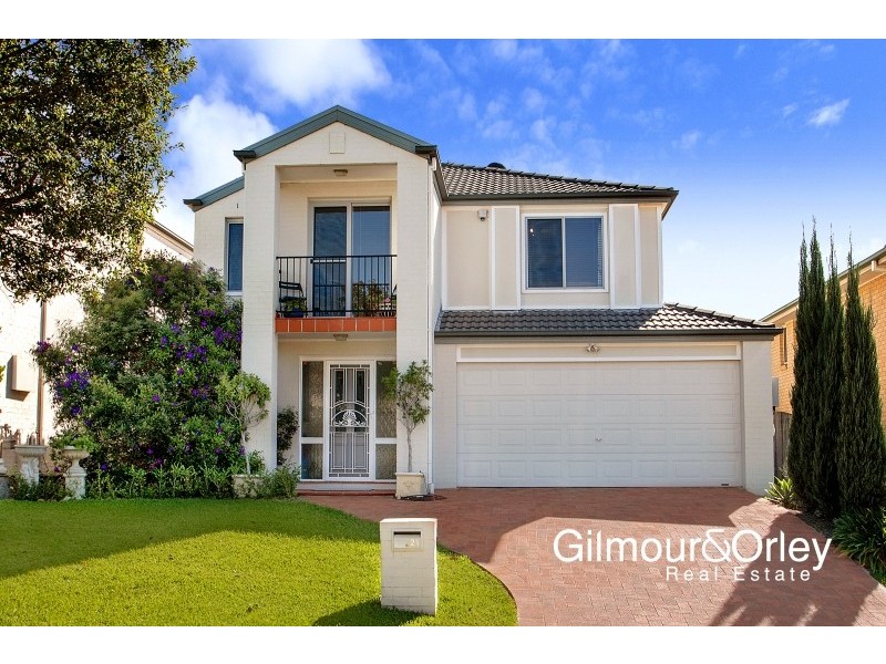 21 Mansfield Way, Kellyville NSW 2155