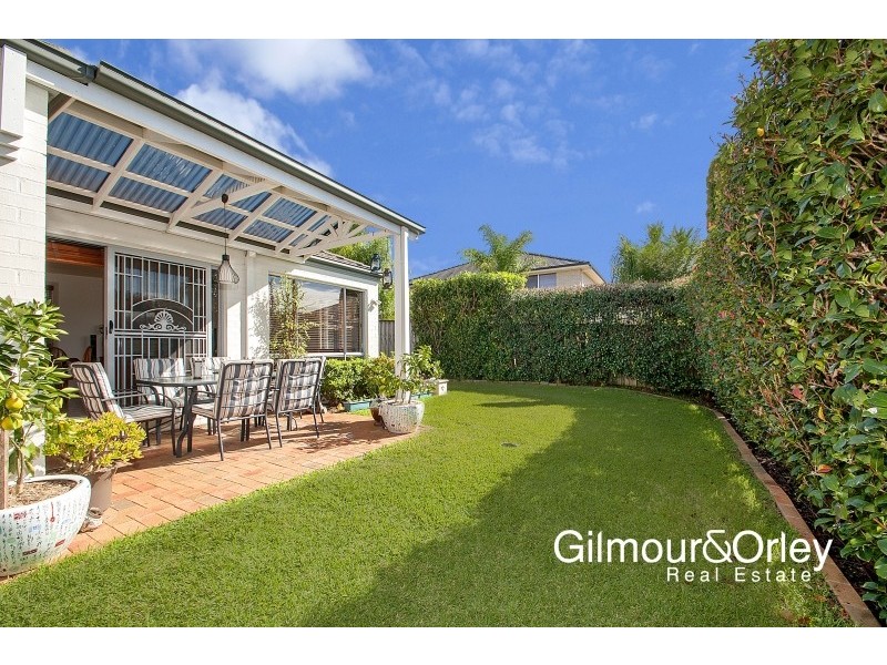 21 Mansfield Way, Kellyville NSW 2155