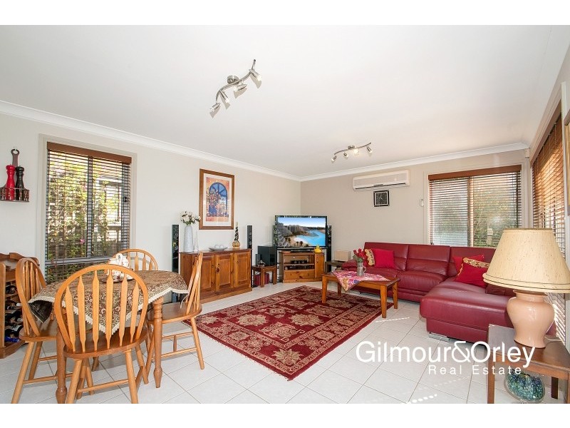 21 Mansfield Way, Kellyville NSW 2155