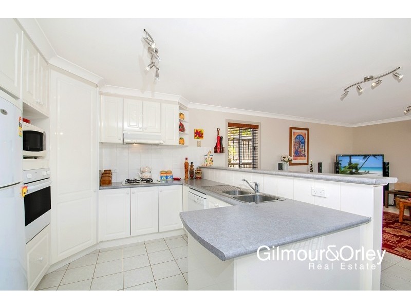 21 Mansfield Way, Kellyville NSW 2155