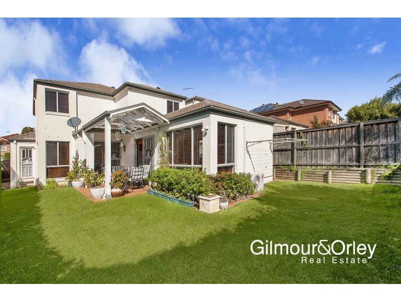 21 Mansfield Way, Kellyville NSW 2155