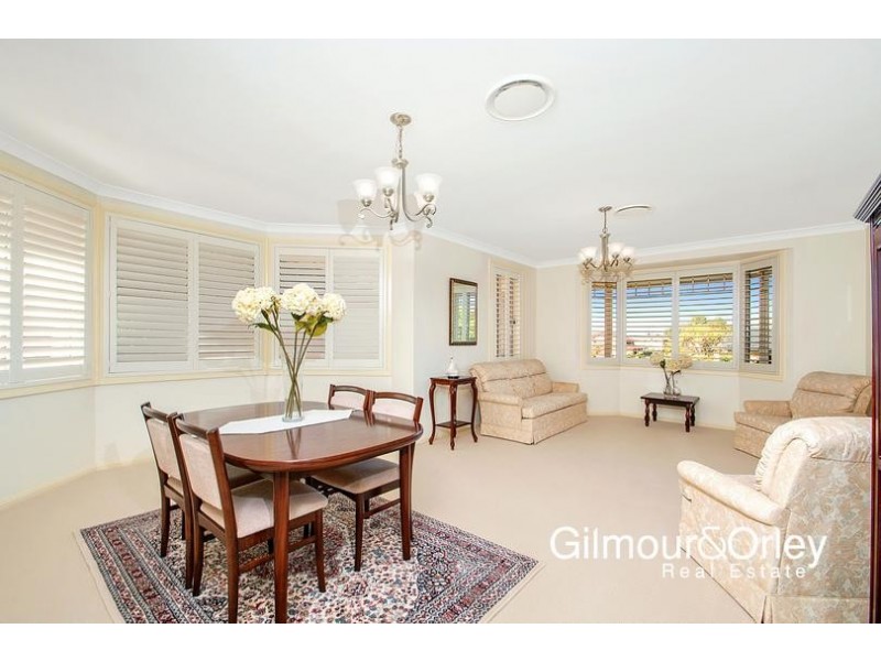 14 Rialto Place, Kellyville NSW 2155