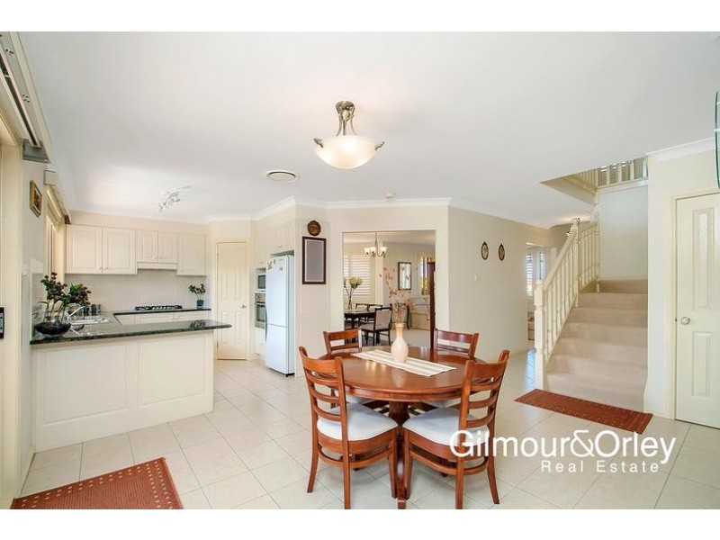 14 Rialto Place, Kellyville NSW 2155