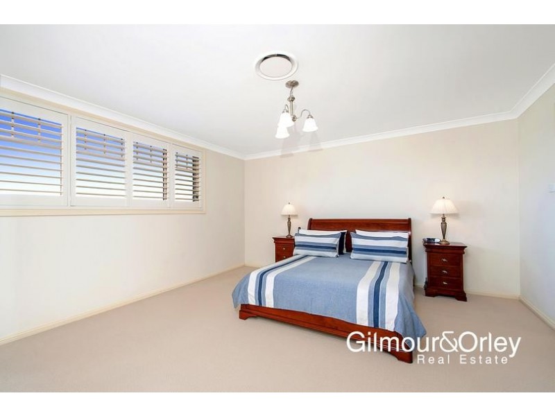 14 Rialto Place, Kellyville NSW 2155