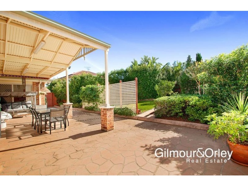 14 Rialto Place, Kellyville NSW 2155