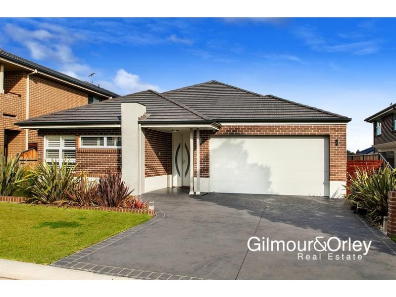 36 Hadley Circuit, Beaumont Hills NSW 2155