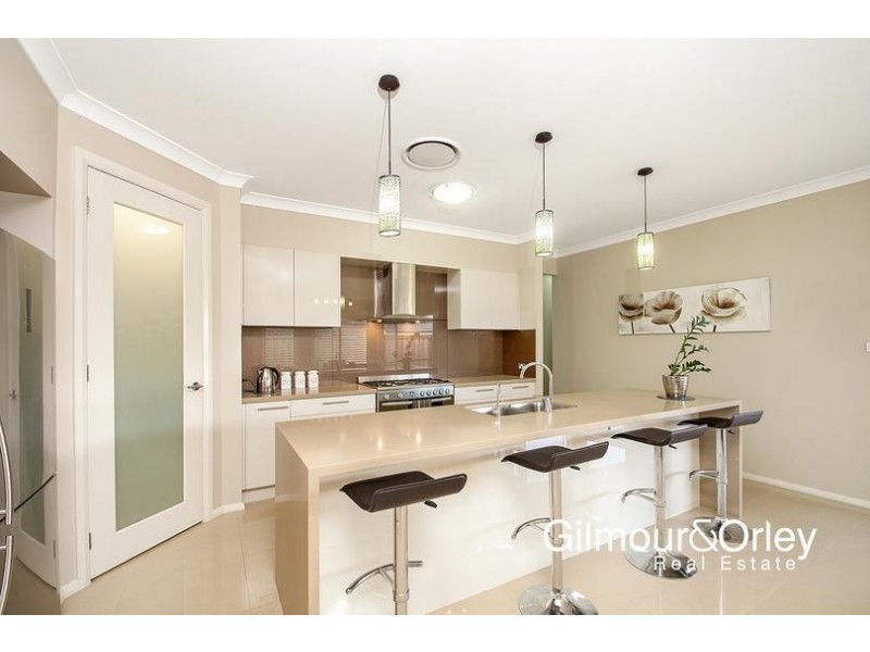 36 Hadley Circuit, Beaumont Hills NSW 2155