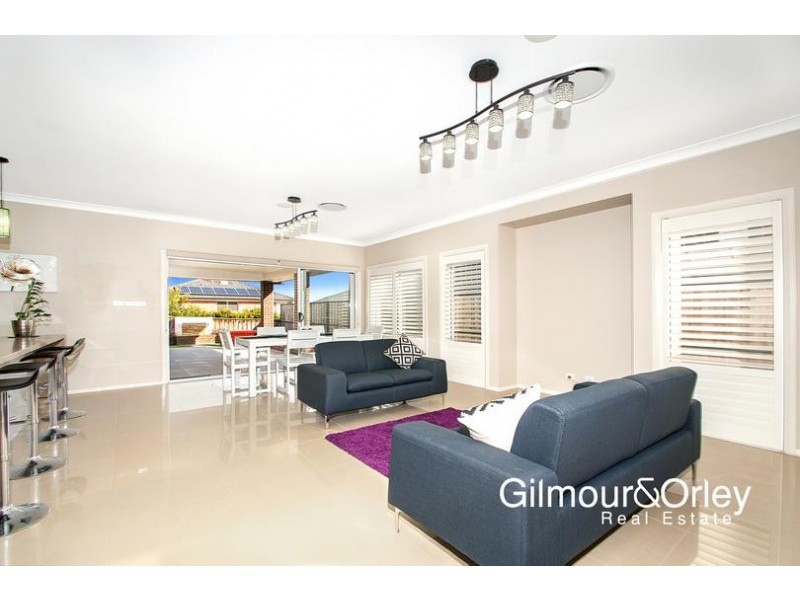 36 Hadley Circuit, Beaumont Hills NSW 2155