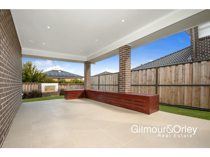 36 Hadley Circuit, Beaumont Hills NSW 2155