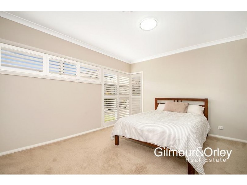 36 Hadley Circuit, Beaumont Hills NSW 2155