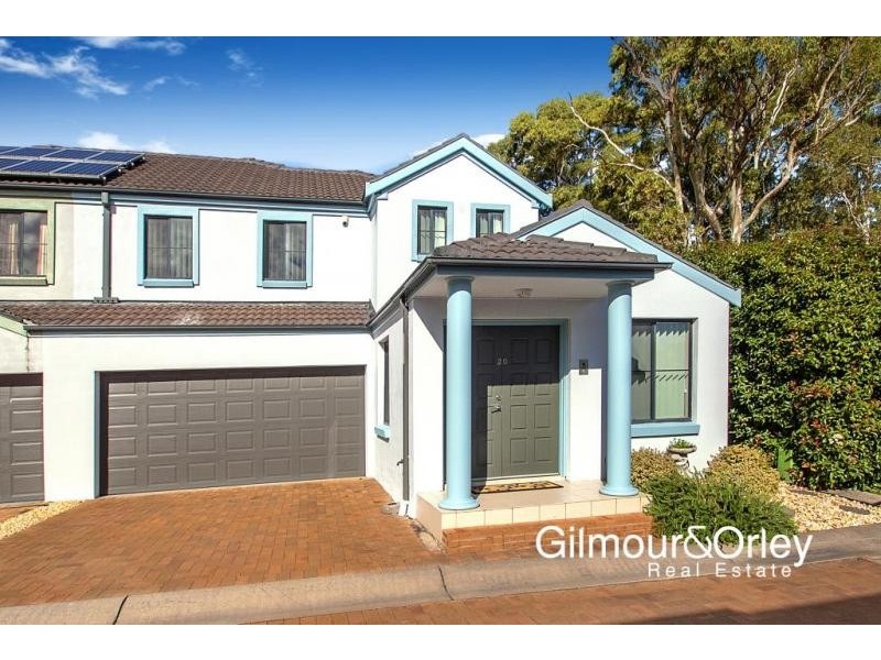 20 Saliba Close, Kellyville NSW 2155