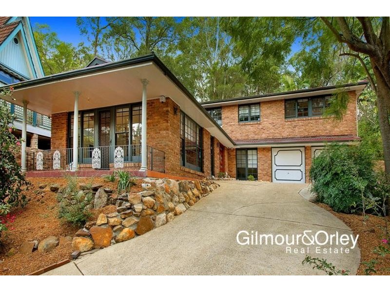 16 Camelot Court, Carlingford NSW 2118