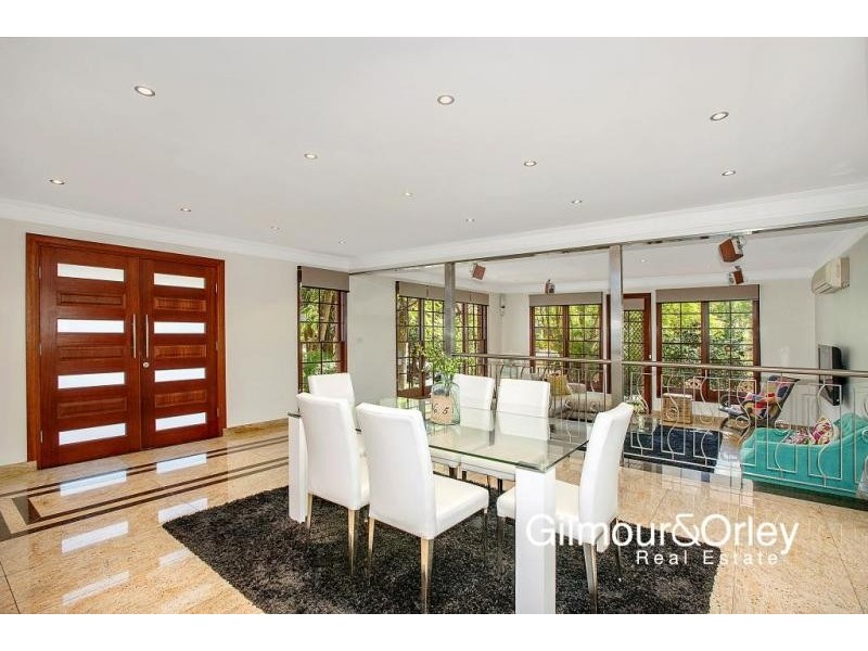 16 Camelot Court, Carlingford NSW 2118