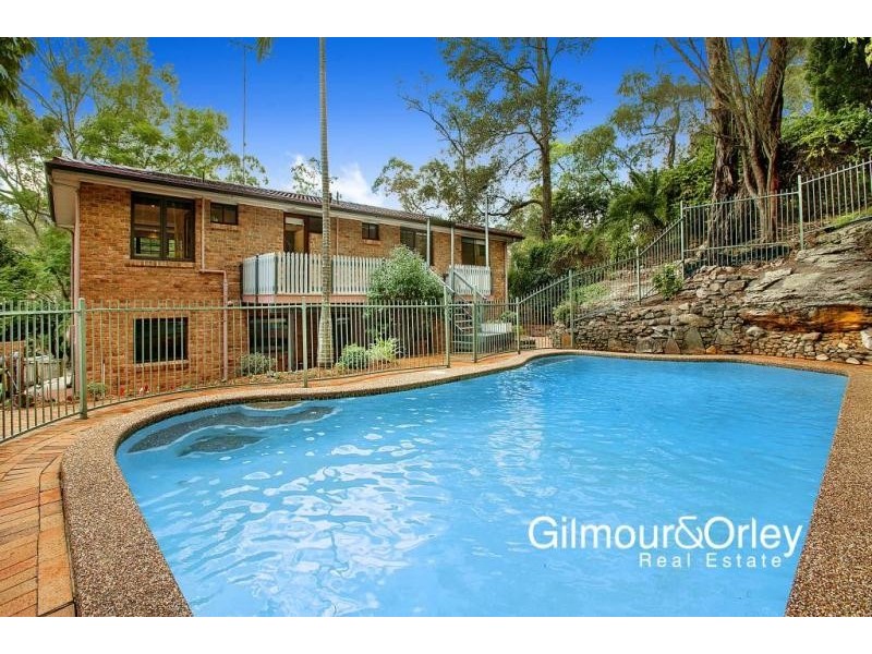 16 Camelot Court, Carlingford NSW 2118