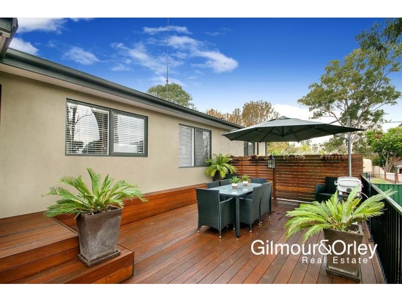 54 Greenwood Road, Kellyville NSW 2155