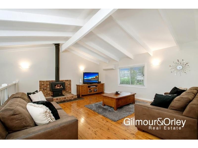 54 Greenwood Road, Kellyville NSW 2155