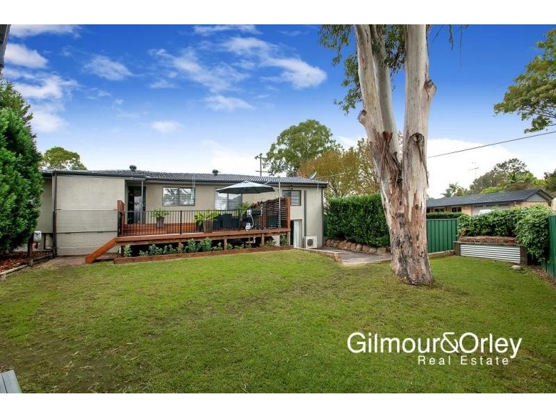 54 Greenwood Road, Kellyville NSW 2155