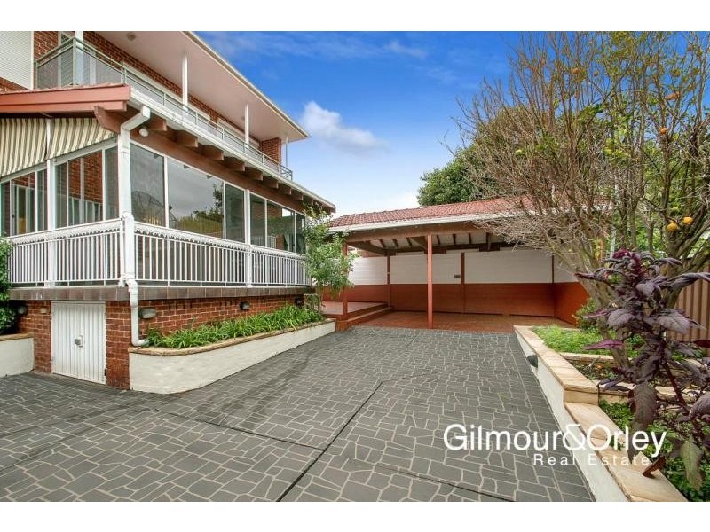 18 Paul Court, Baulkham Hills NSW 2153