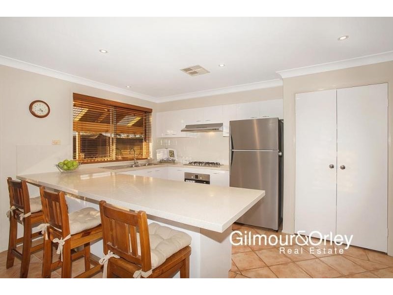 44 Duncraig Drive, Kellyville NSW 2155