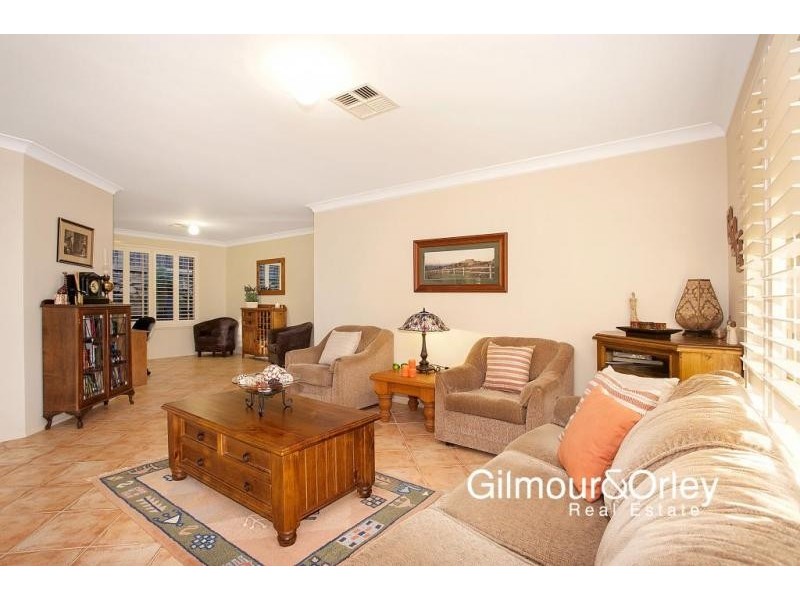 44 Duncraig Drive, Kellyville NSW 2155