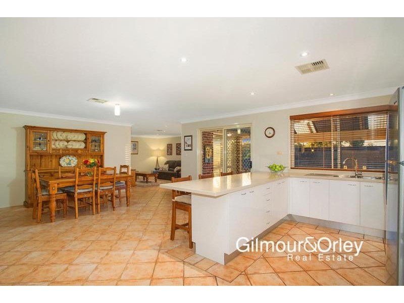 44 Duncraig Drive, Kellyville NSW 2155