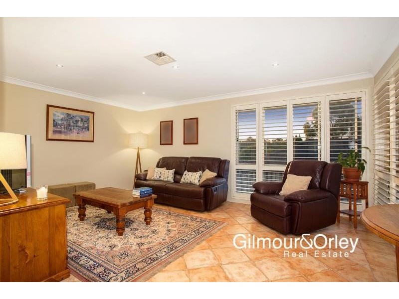 44 Duncraig Drive, Kellyville NSW 2155