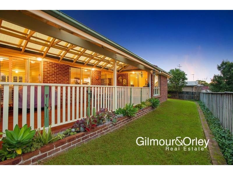 44 Duncraig Drive, Kellyville NSW 2155