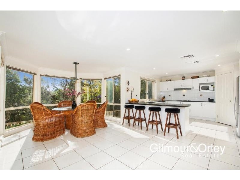 3 Braekell Place, Kellyville NSW 2155