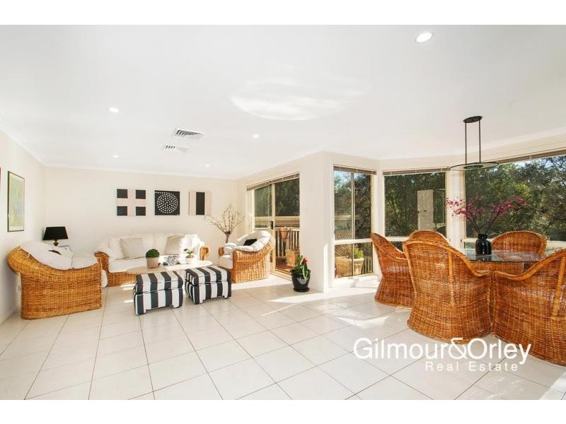 3 Braekell Place, Kellyville NSW 2155