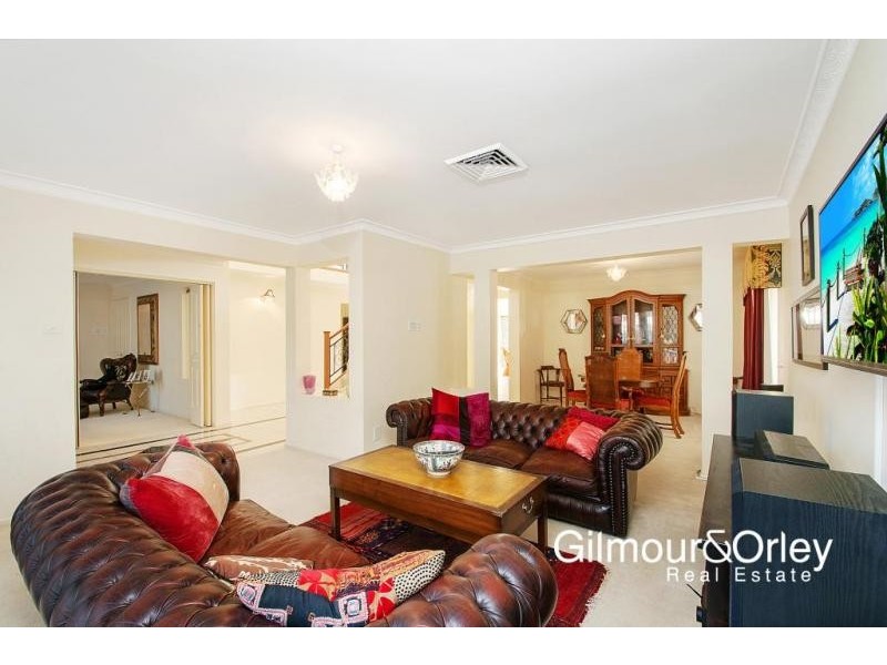3 Braekell Place, Kellyville NSW 2155