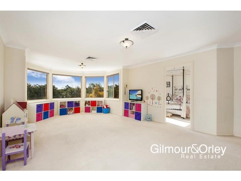 3 Braekell Place, Kellyville NSW 2155