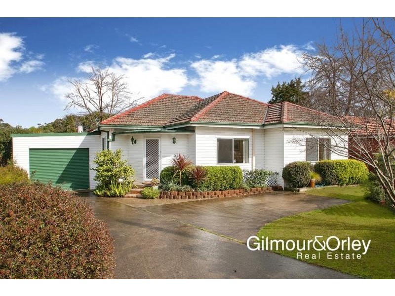 28 Greenwood Road, Kellyville NSW 2155