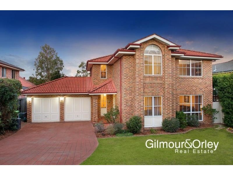 16 Kinsella Court, Kellyville NSW 2155