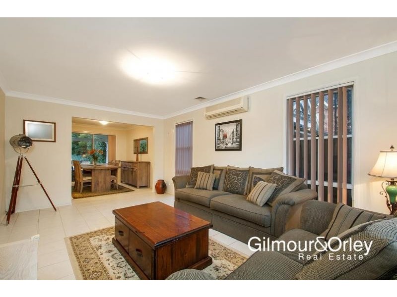 16 Kinsella Court, Kellyville NSW 2155