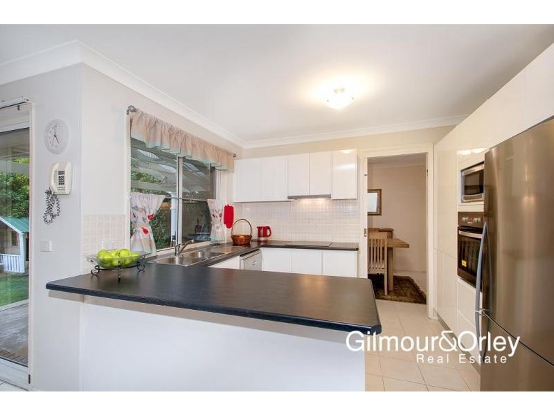 16 Kinsella Court, Kellyville NSW 2155