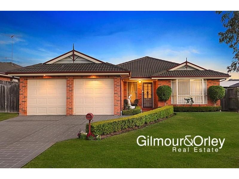 35 Marsden Avenue, Kellyville NSW 2155