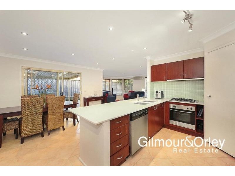 35 Marsden Avenue, Kellyville NSW 2155