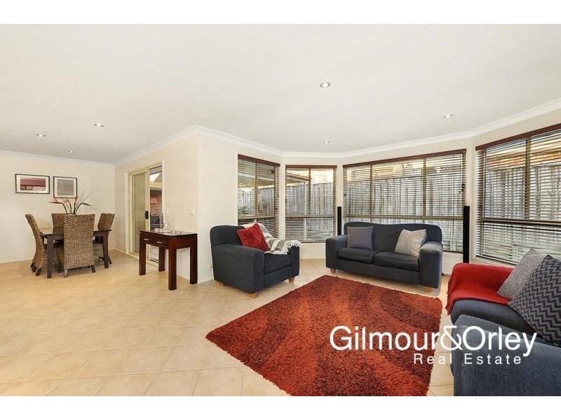 35 Marsden Avenue, Kellyville NSW 2155
