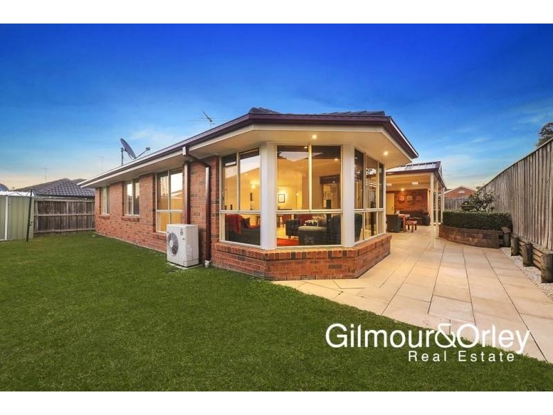 35 Marsden Avenue, Kellyville NSW 2155