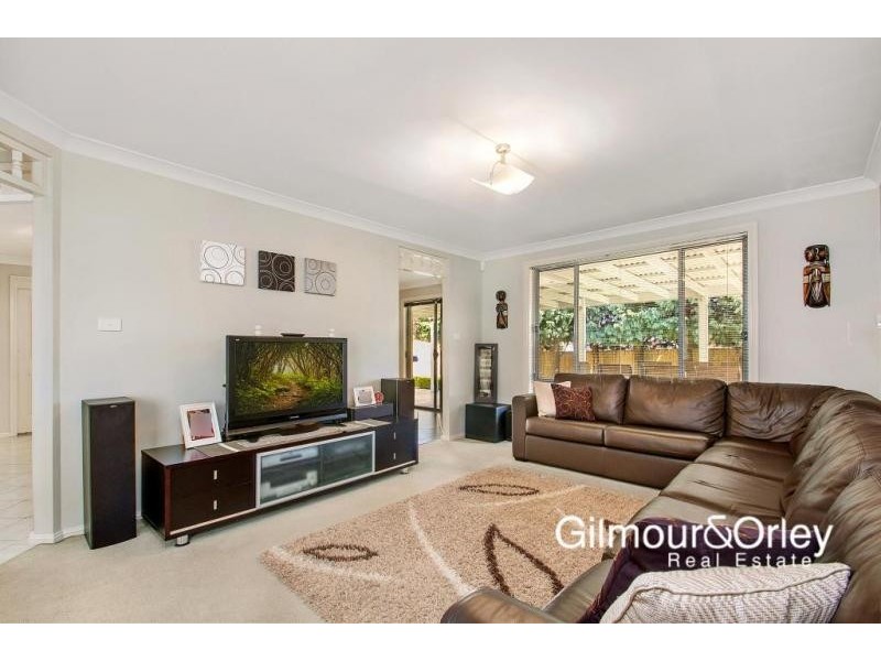 17 Angara Circuit, Glenwood NSW 2768