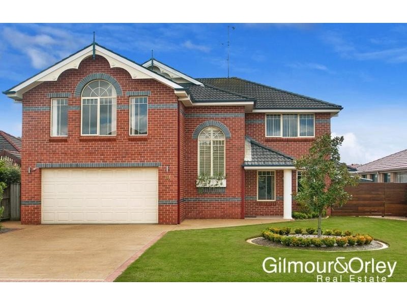 10 Dunbar Place, Kellyville NSW 2155