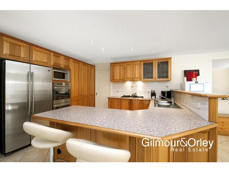 10 Dunbar Place, Kellyville NSW 2155