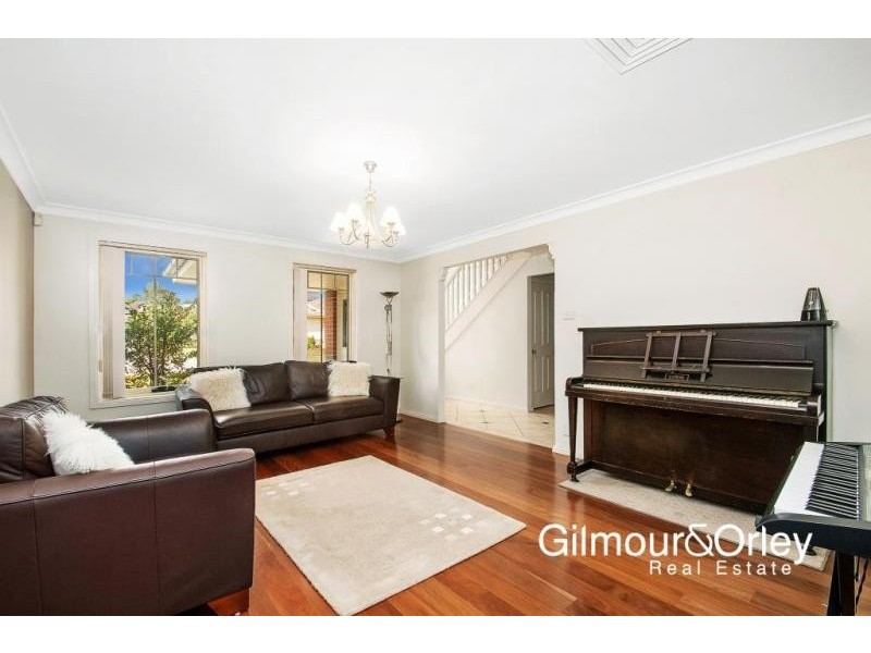 10 Dunbar Place, Kellyville NSW 2155